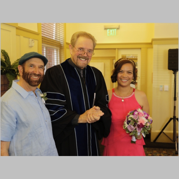 Merlie and Robert's Wedding!