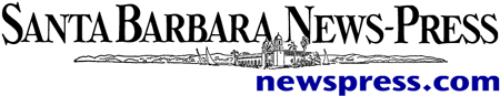 Santa Barbara News_Press Masthead