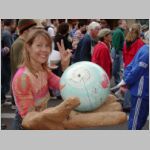 Global March/Rally in Santa Barbara