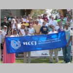 NCCJ Walk As One - 20 JULY 2003