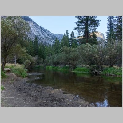 Mirror Lake