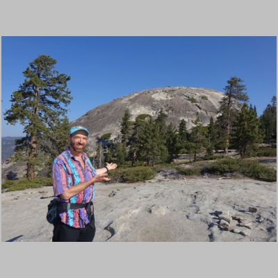 Sentinel Dome