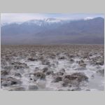 Devil's Golf Course - Death Valley