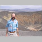 Ubehebe Crater - Death Valley