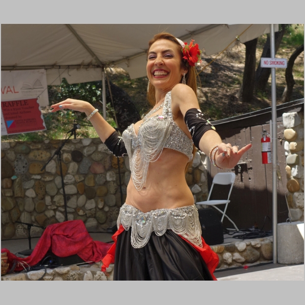 Belly Dance Land of Cris! Basimah