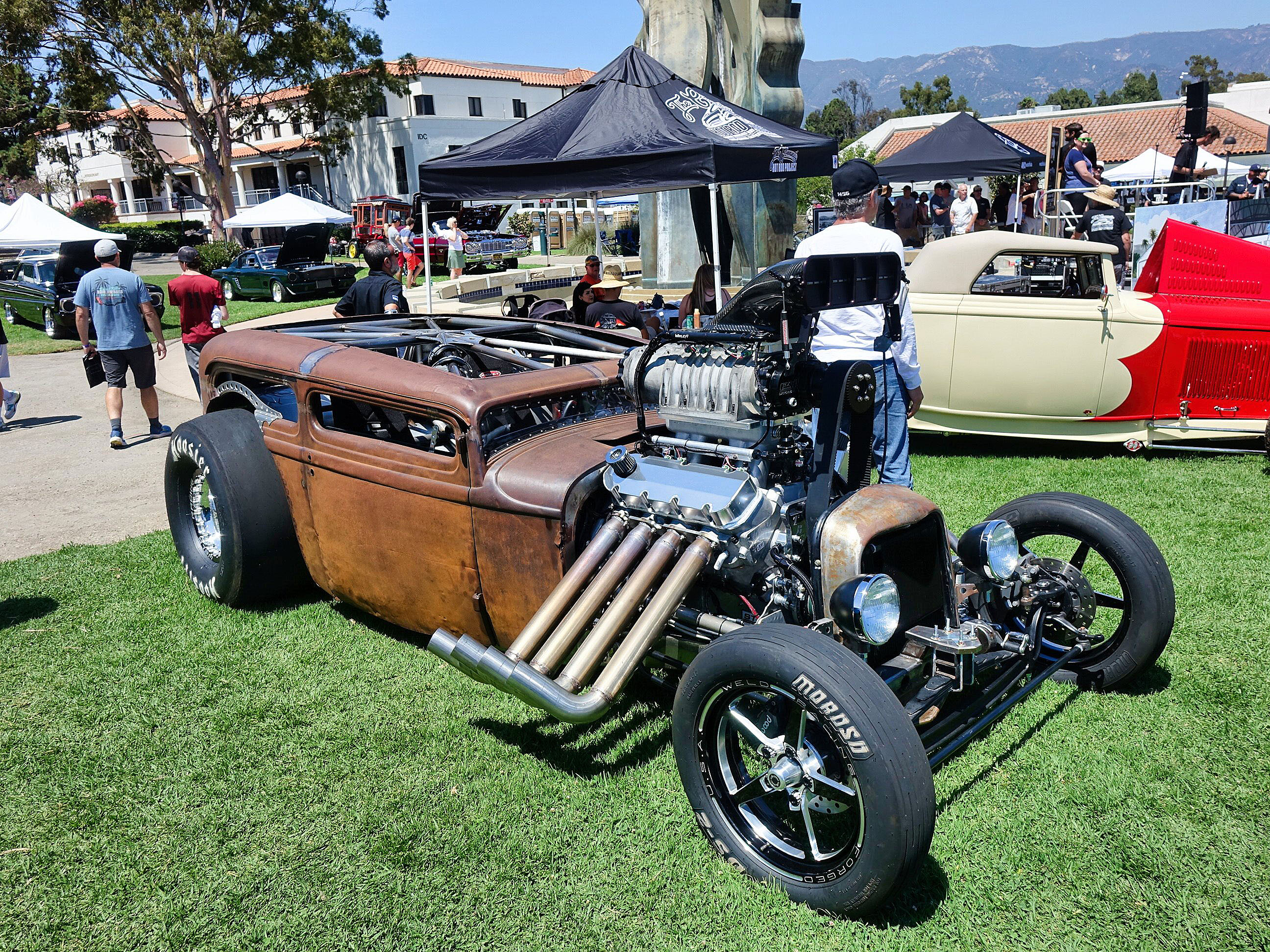 Hot Rods at SBCC - edhat