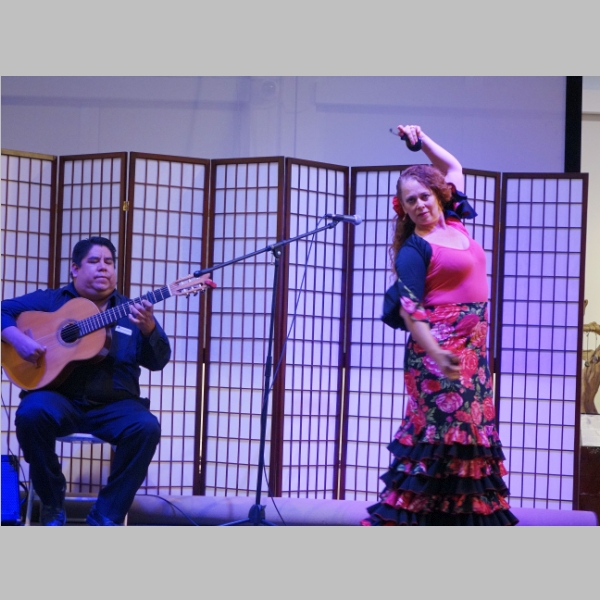Maya and Tony Flamenco
