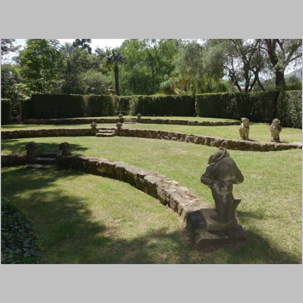 Theater Garden