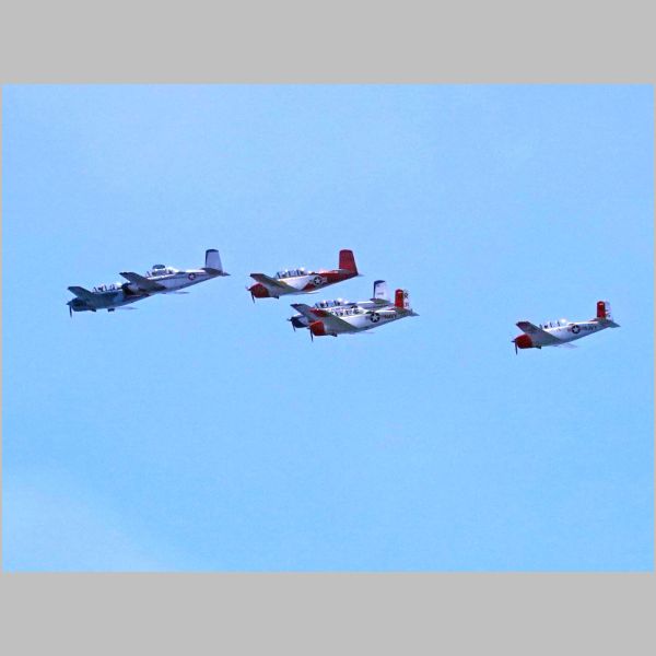 Flyover - Isla Vista Bluffs