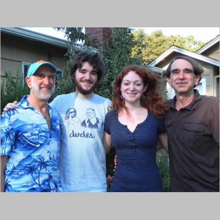 Family/Friends - June 2012