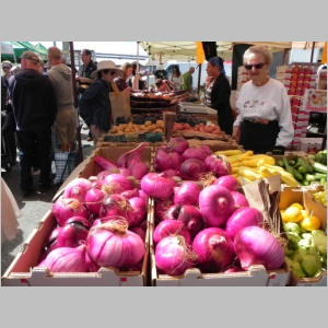 San Francisco Farmer's Market - 30 June 2012
