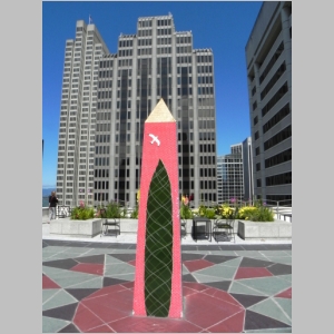 San Francisco City Guides Tour - City Scapes And Public Places - 29 June 2012