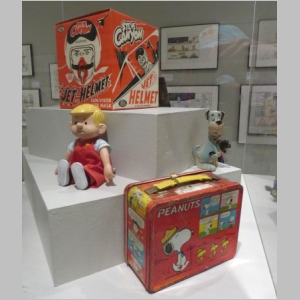 Cartoon Art Museum - 29 November 2013