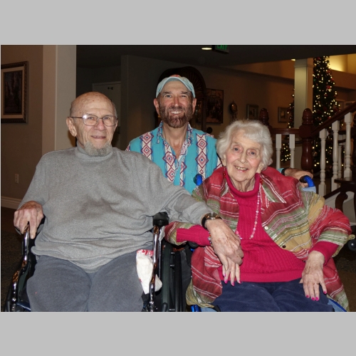 Family/Friends - Thanksgiving 2015