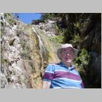 San Ysidro Trail to Falls - 2 MARCH 2003