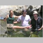 Hike to Base of Cathedral Peak Spine - 8 July 2006