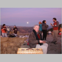 Knapp's Castle Sunset Potluck Dinner - 23 December 2007 - Tony Biegen Hosting