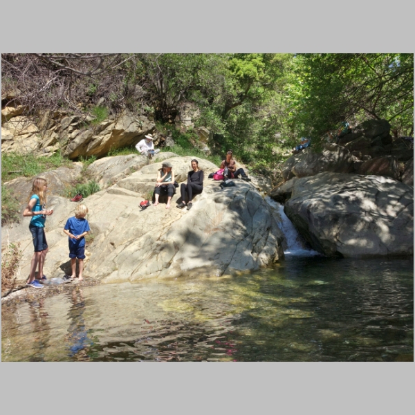 Same Hike - 2 April 2017