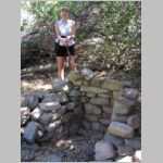 West Fork Cold Spring to Lookout and to Homestead - 8 August 2004