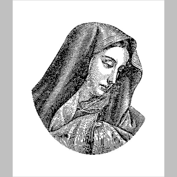 virgin-mary-4133365.svg