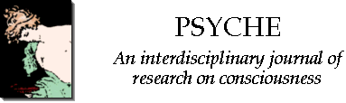 PSYCHE - Journal of Consciousness