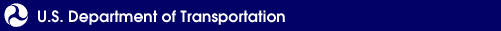 U.S. Department of Transportation