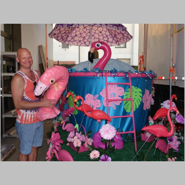 Solstice Workshop - 12 June 2019