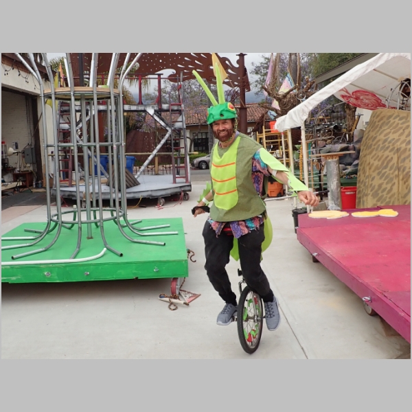 Solstice Workshop - 17 June 2019