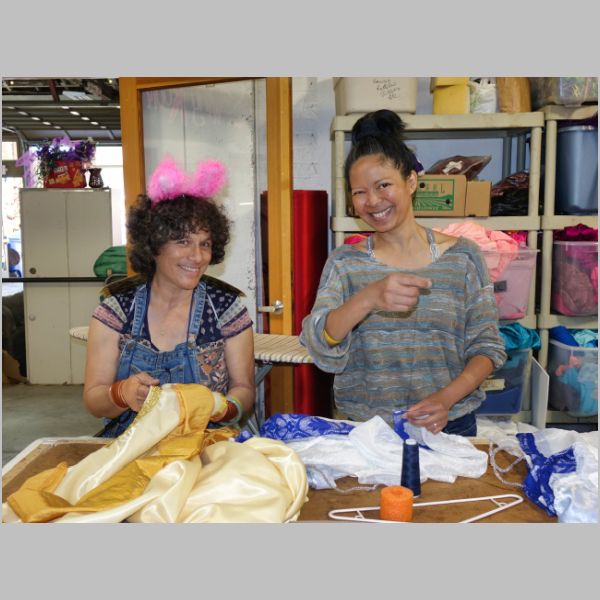 Solstice Workshop - 20 June 2024