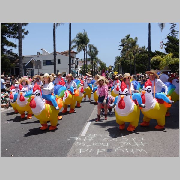 Cluck-Ups