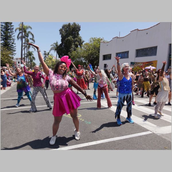 World Dance For Humanity