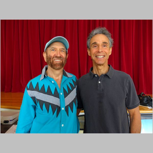 Robert Bernstein's Lucid Dreaming Talks