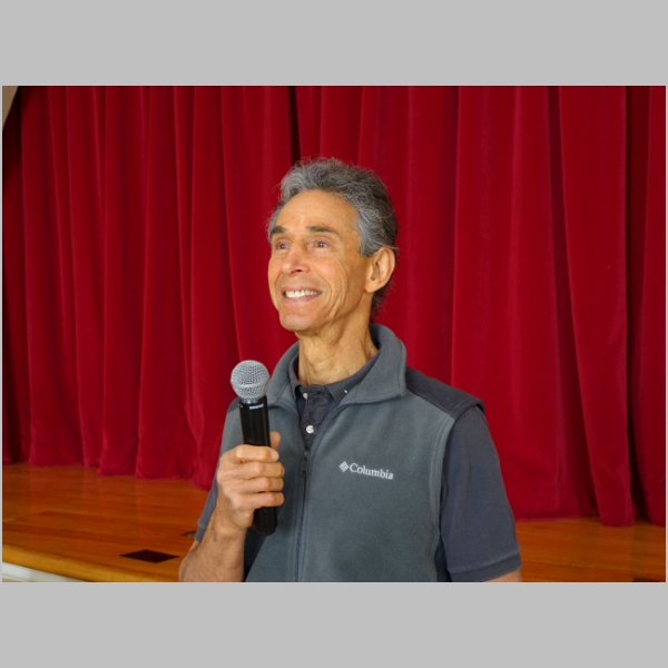 Class Talks - Audio